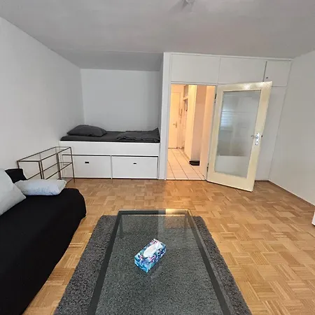 Apartament City-apartment Aschaffenburg