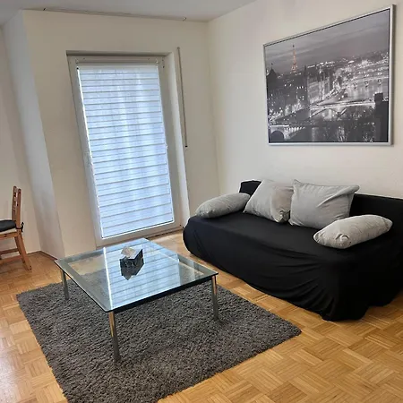 City-apartment * Aschaffenburg