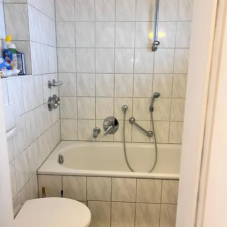 City-apartment Appartement *