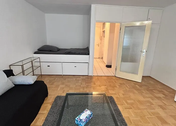 Appartement City-apartment Aschaffenburg
