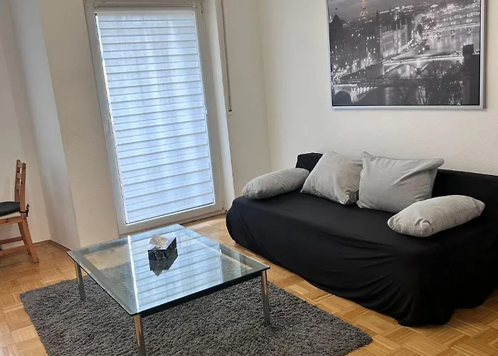 City-apartment * Aschaffenburg