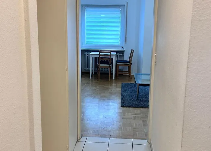 City-apartment * Aschaffenburg